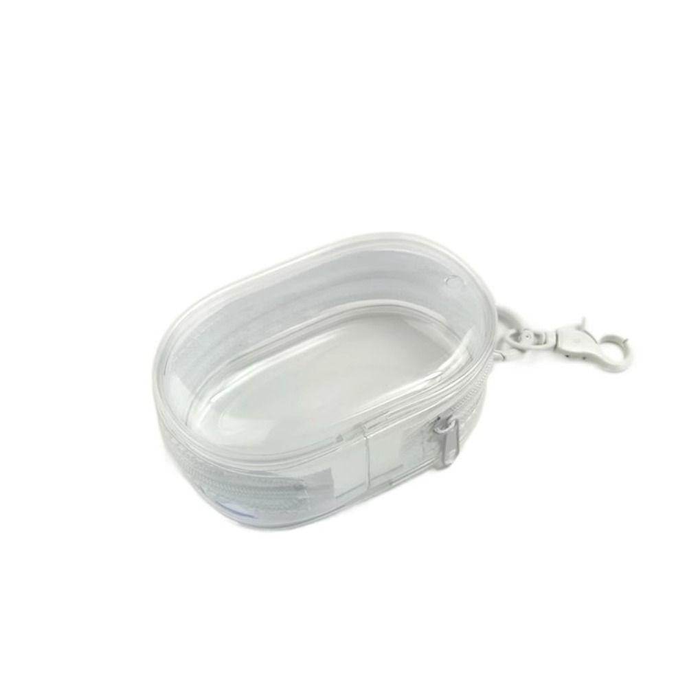 With Keychain Phone Charger Bag Storage Digital Storage Bag Data Cable Storage Bag Data Cable