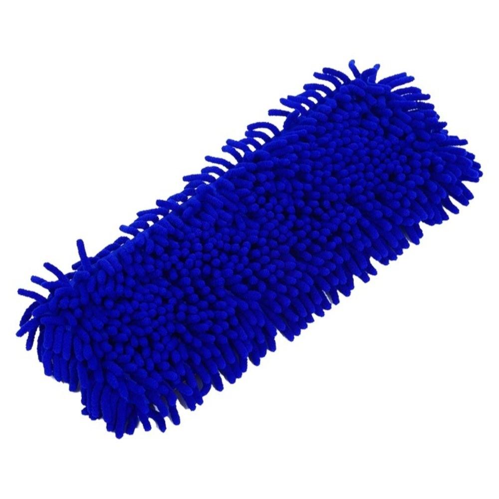 Retractable Water-Absorbing Mop Stainless Steel Pole Cleaning Mop  Wooden Floors