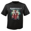 Powerwolf Lupus Dei LARGE T-Shirt Official Merch New / Vintage Unisex T-Shirt