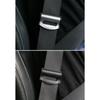 Universal Car Seat Belt Locking Device For Child Safety ABS Construction Easy Installation Safety Seat Belt Buckle