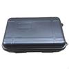 Outdoor Waterproof Shockproof Case Enclosure Carry Floating Weather Resistant Portable Hiking