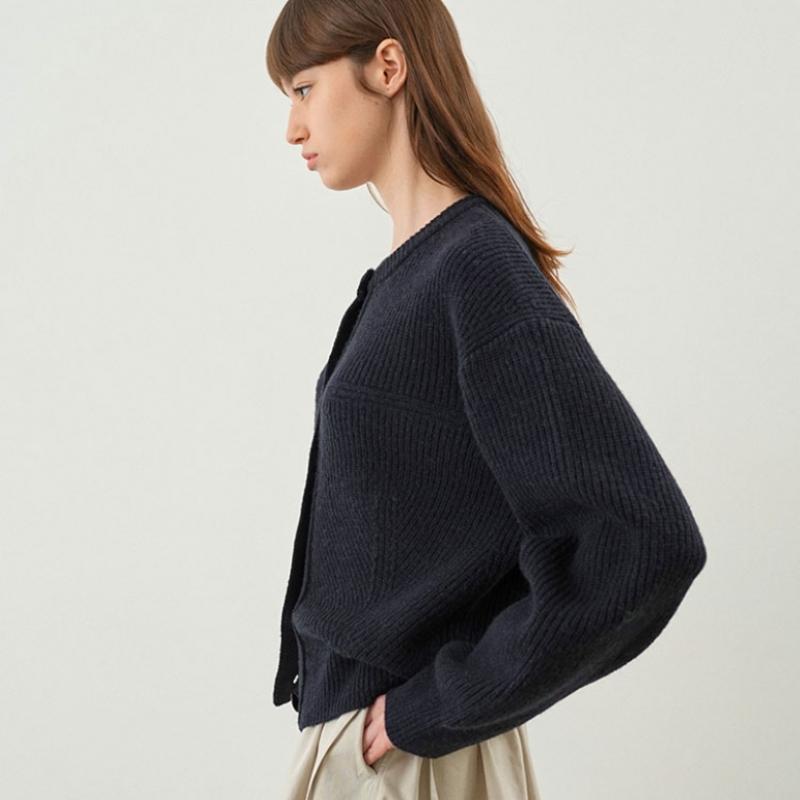 On On Oversized Cardigan Nek4wda36