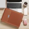 13 14 15 16palcové ochranné pouzdro na notebook Magnetické zapínání Voděodolný Design proti poškrábání Zahrnuje úložnou taštičku a funkci stojánku