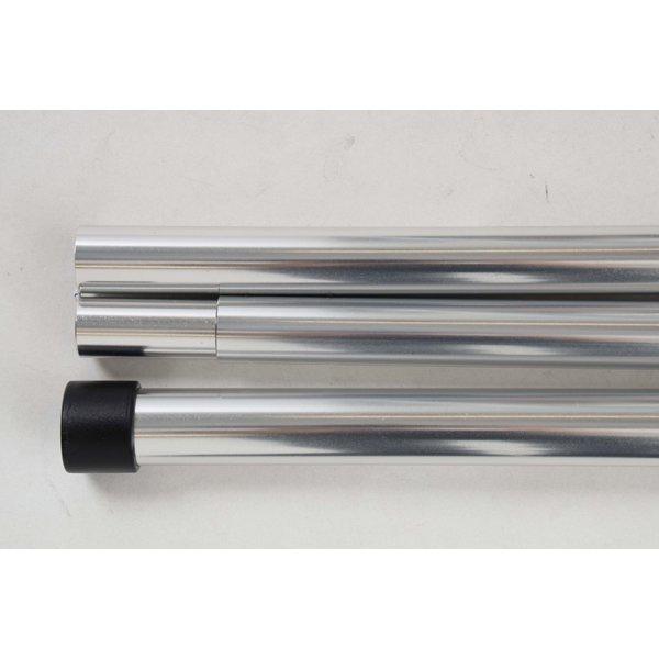 3039 [al Ratchet Pole 250cm 4 Joints]