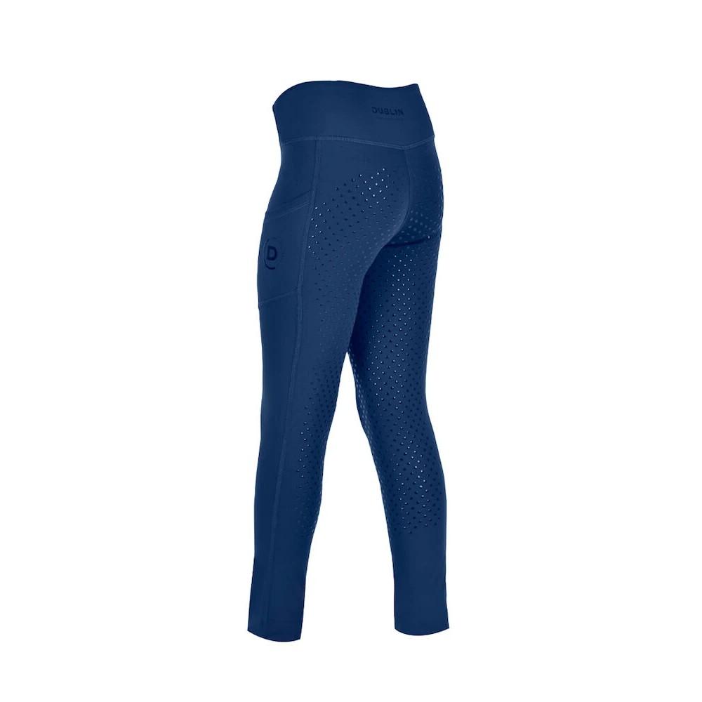 Dublin Childrens/Kids Everyday Horse Riding Tights
