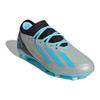 Adidas X Crazyfast Messi.3 Fg 'Silver Blue' Sneakers IG7664