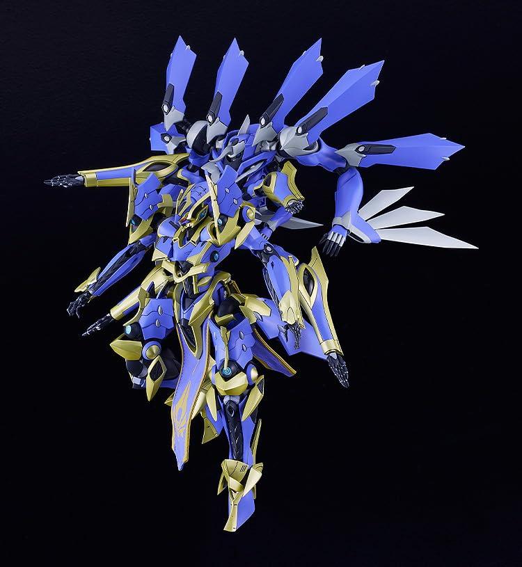 Good Smile Company MODEROID Knight & Magic Ikaruga Non-Scale Assembly Plastic Model Kit