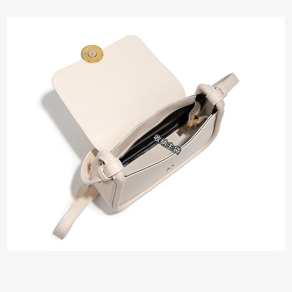 Women's Bag Small Square Bag Fashion Crossbody Bag Send Girlfriend Shoulder Bag Women's Mini Underarm Bag Length 21cm High 15cm Wide 8cm