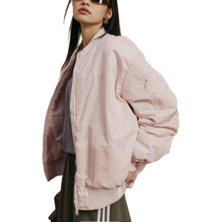 Adidas Originals Jackets & Coats Unisex Wonder Quartz JL8382