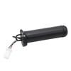 Black Electric Bike Throttle Handlebar Universal Electric Scooter Throttle Handle