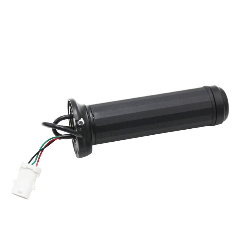 Black Electric Bike Throttle Handlebar Universal Electric Scooter Throttle Handle