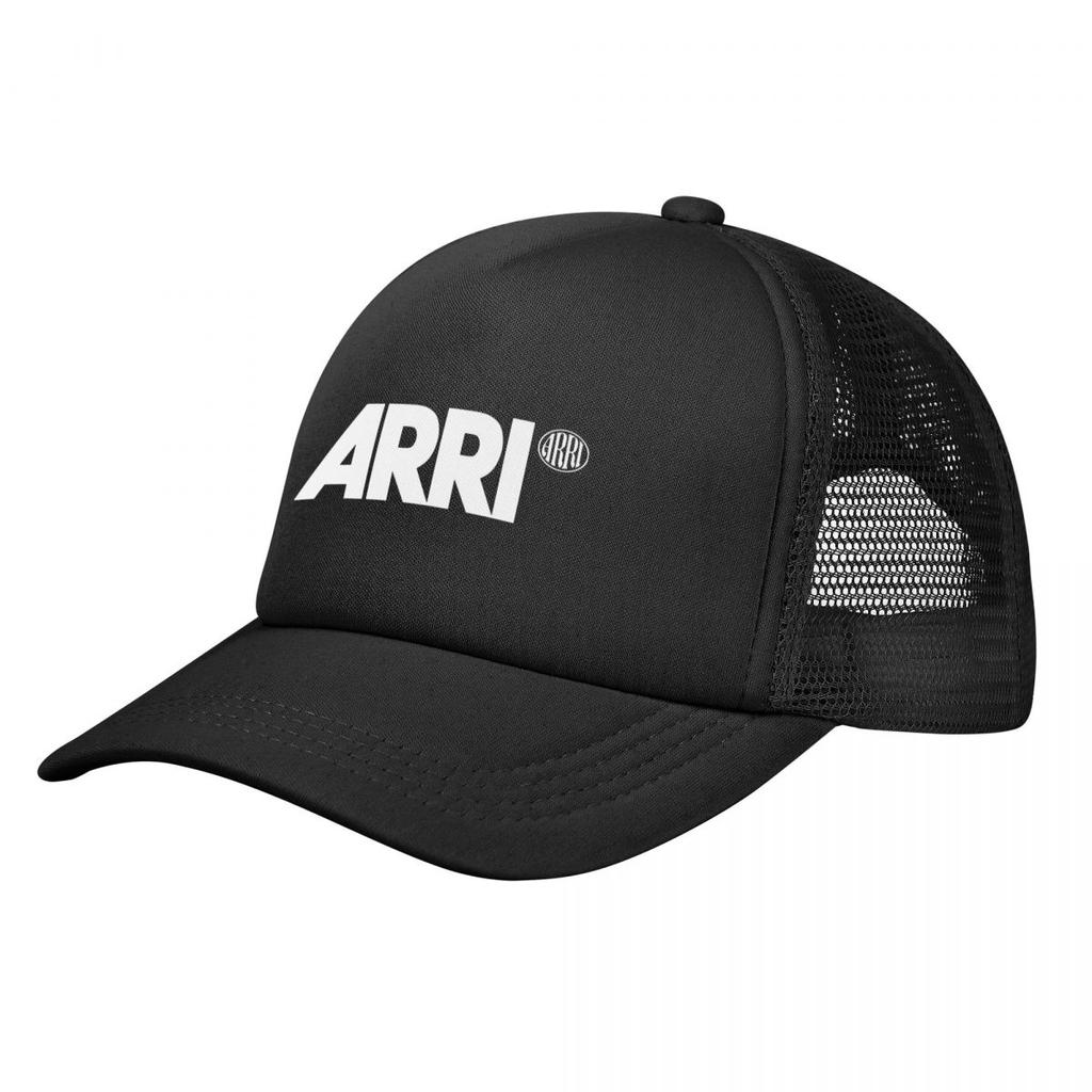 Film Broadcast Camera ARRI Baseball Cap Summer Breathable Mesh Hat Sport Sun Protection Shield Unisex's Mesh Caps