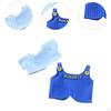 Doll Clothes Set , Outfits for 15cm Dolls Dress up Boy Girls Thanksgiving