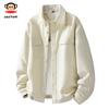 Paul Frank Men's Casual Long-Sleeve Workwear Shirt