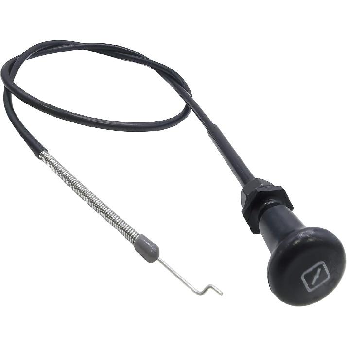 946-1085A Choke Control Cable Replacement for MTD Cub Cadet Troy-Bilt 746-1085 946-1085A 746-1085A Lawn Mower Parts - Fits LT1042 LT1045 LT1046