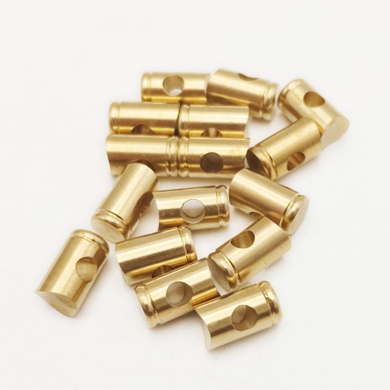 Stable Copper Tuning Slide Rod Brass Instruments Repair Accessories Suitable for Musicians and Music Students Present