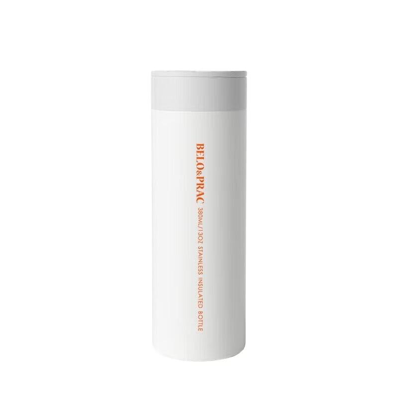 BELO&PRAC BK073 Portable Insulated Cup вкладыша из нержавеющей стали/титановой крышки/керамического корпуса