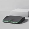 Cuscino Sedile in Memory Foam per Auto Multiuso Ergonomico per Sedia da Ufficio Cuscino Comodo per Supporto Sedile Auto e Ufficio