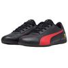 Puma Scuderia Ferrari X  Drift Cat 7 Comfortable Soft Durable Low-Top Racing Shoes Men Sneakers Black 307812-01
