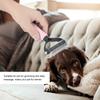 Pet Dog Cat Fur Hair Knot Cutter Rake Hair Removal Comb Brush Grooming Tool