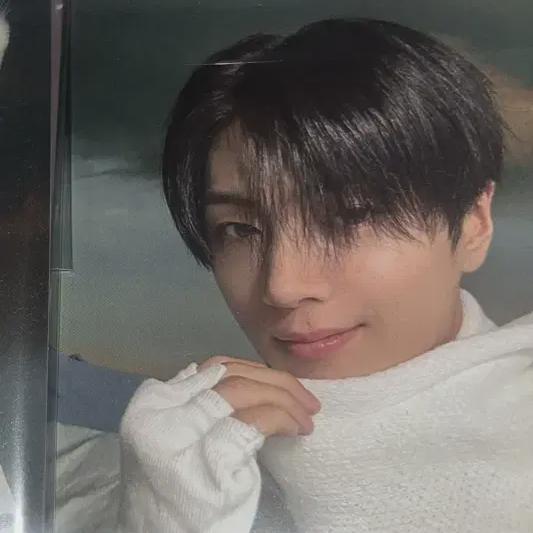 

Enhypen Daydream Photo Frame J Park Jong-sung Weverse Pre-order Benefit