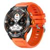 1.53-inch Outdoor Men Smart Watch 3ATM Waterproof 500Mah B Attery LED Strong Flashlight Bluetooth Call Smartwatch + Box