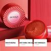 60 sztuk BIOAQUA Haematococcus Pluvialis Płatki pod oczy Przeciw cieniom i obrzękom pod oczami Nawilżająca Maska pod oczy Anti-Aging Pielęgnacja skóry