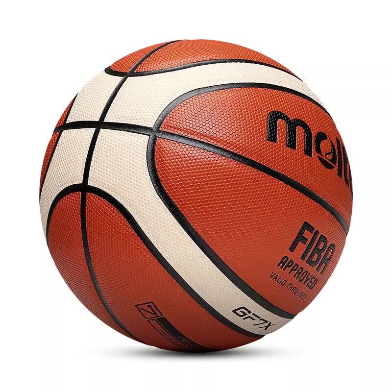 Molten GF6X FIBA Certified Size 6 Women's PU Basketball