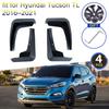 4X For Hyundai Tucson TL 2016 2017 2018    Mud Flaps Mudguards Splash Guards Mudflap Fender Front Wheels Accessories
