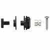 1PC Metal Guitar Strap Lock Button - Security Straplock for Electric Acoustic Guitar Bass Ukulele - Musical Instrument Accessory