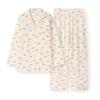 Men S camuS Sketch Long Sleeve Pajama Set D102