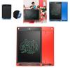 Lcd Writing Tablet Electronic Doodle Board For Kids School With Pressure Sensitive Screen