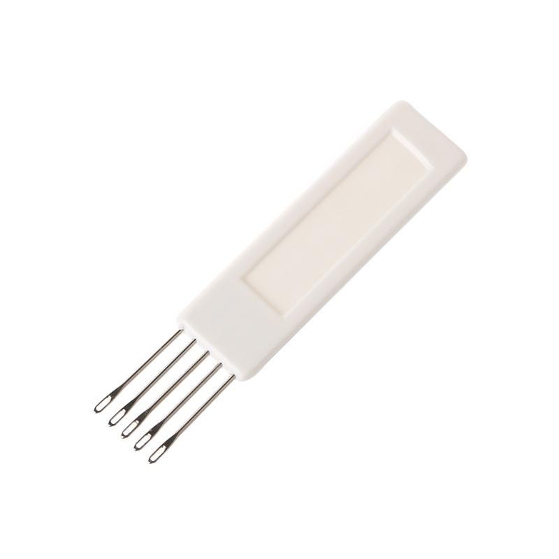   Needle Transfer Tool Sewing Machine Needles Transfercomb Accessories