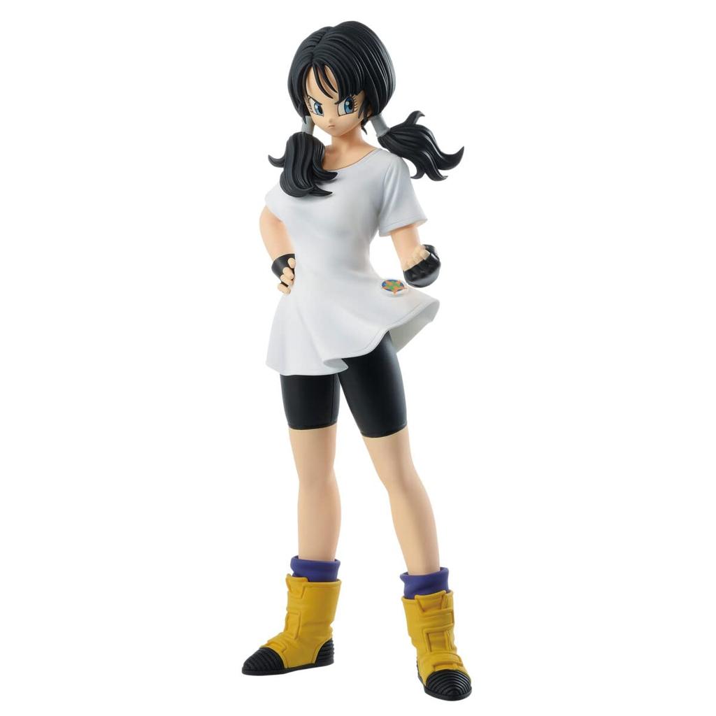 BANPRESTO Dragon Ball Z VIDEL Videl B GLITTER&GLAMOURS