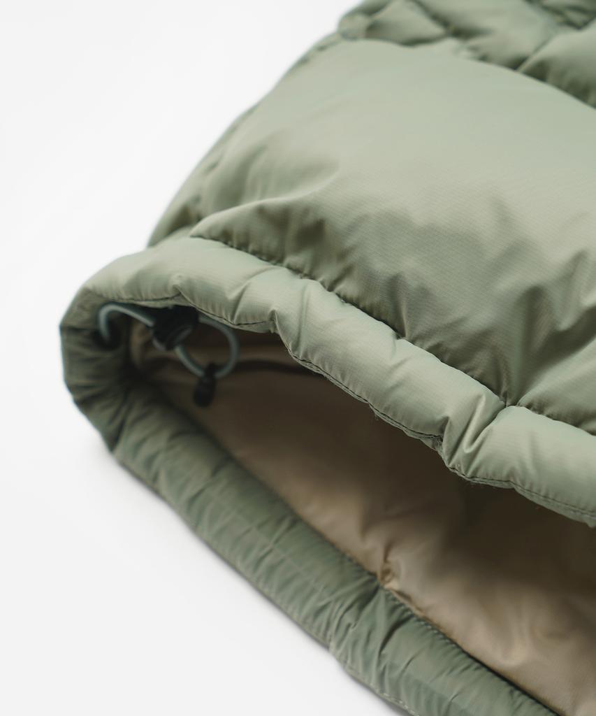 Frizmworks Altavia Down Parka _ Light Olive