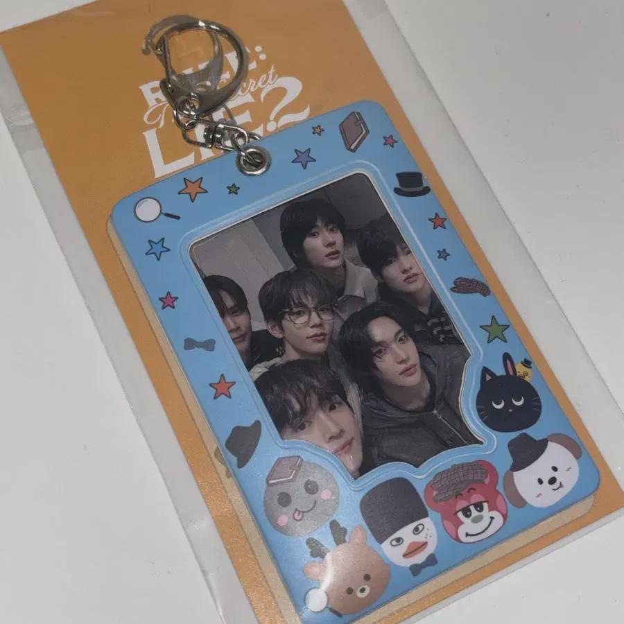 

Riize Japan Fanmeeting Ilvet Leaves Photocard Sealed