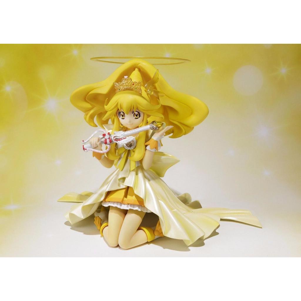 Buy Figuarts ZERO Smile Precure! PRINCESS PEACE PVC Figure