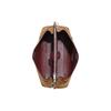 New COACH Hanna Leather Tote Bag, Shopping Bag, Handbag, Shoulder Bag Women's Brown CH194-SVQD