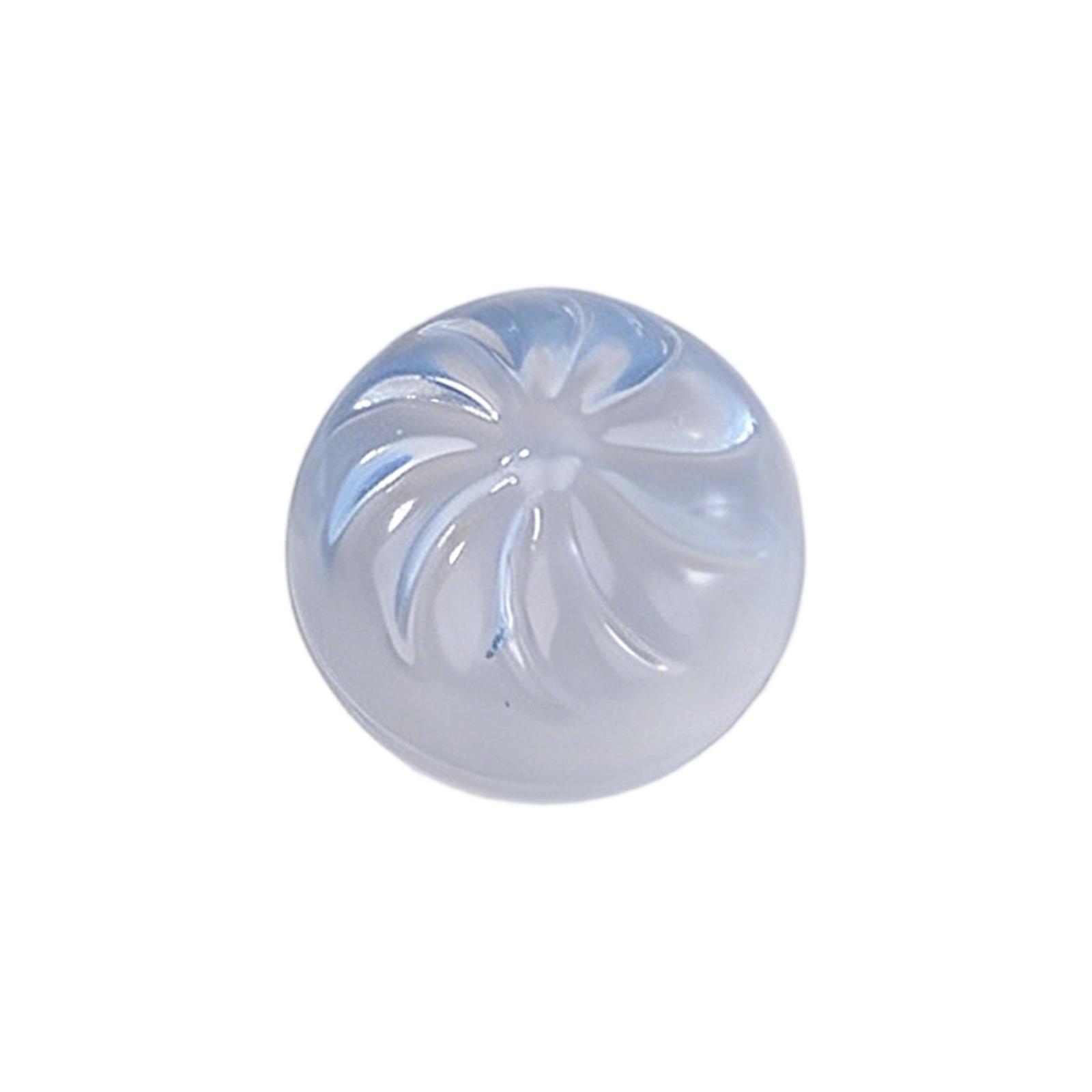 

3 5x2cm Transparent Squishy Toy Stress Relief Squeeze Sensory Fidget Toy Soft Durable Material Portable Size for Kids Adults One Size