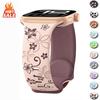 3D Floral Engraved Silicone Sport Strap Band For Apple Watch Ultra 2 49mm S10 11 42 46mm 44 45 41 38 40mm iWatch SE 9 8 7 6 5 3