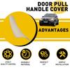 3X Door Handle Interior Panel for Pull Cover Trim BMW X5 X6 E70 E71 2008-2013