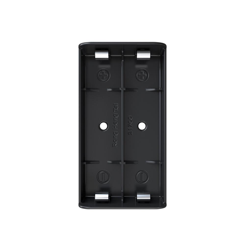 DIY Powerbank-Gehäuse für 21700 Aufbewahrungsbox 1p/2p/3p/4p Wiederaufladbare Batterie für 21700 Batteriehalter Gehäusebox