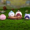 Genshin Impact Blind Box Furina Mini Anime Figure Game Surprise Box Q Version Kamisato Figures Pvc Dolls Desk Decora Toys Gifts