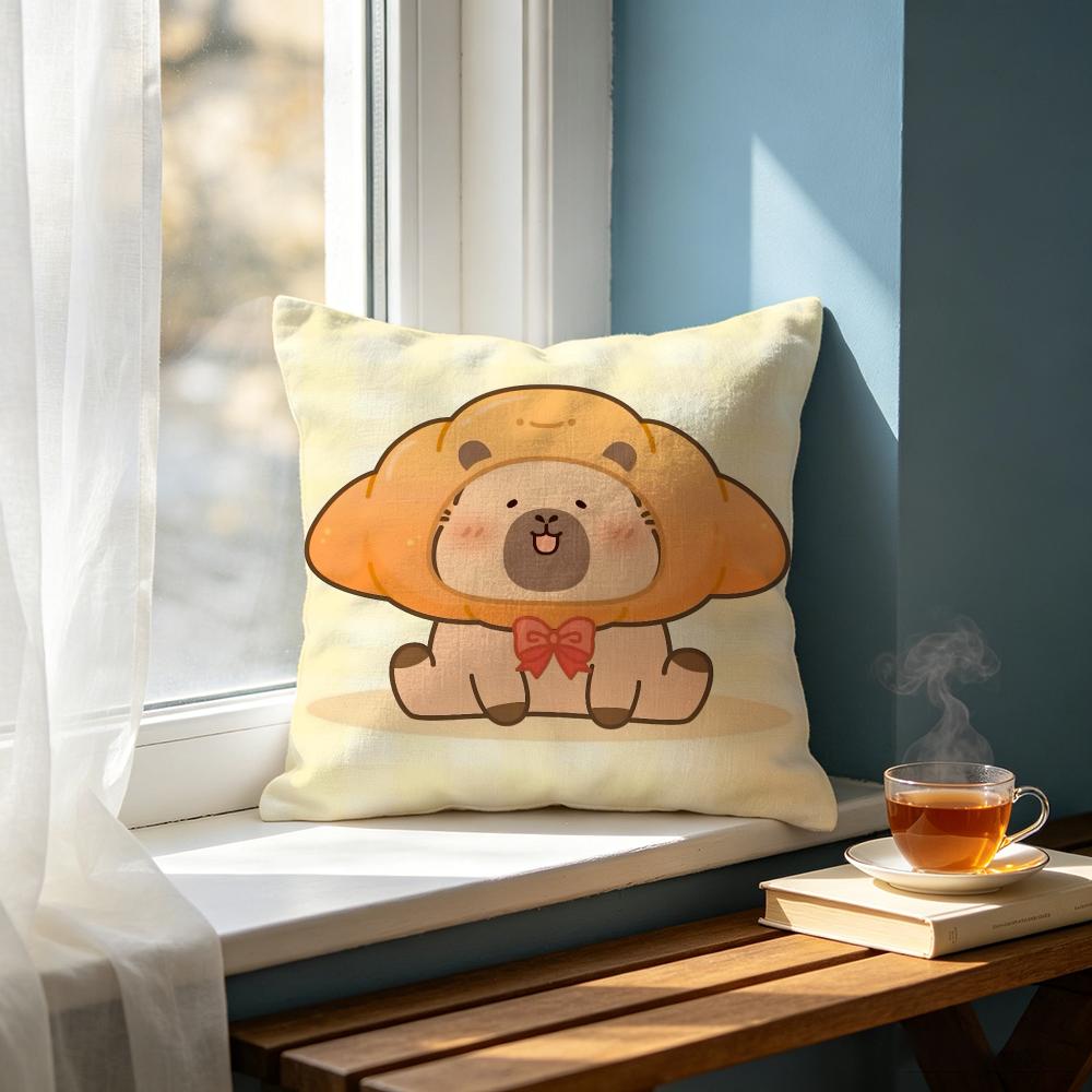 comic Megumin Cushion Cover Cushion Cover Set 50x50 45x45 40x40 Pillowcase Decorative Sofa Home Decor