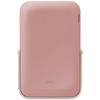 Powerbank 5000mAh UNIQ - szybkie ładowanie PD, USB-C, różowy