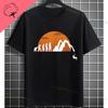 Funny Explore The Underworld Cave spelunking Graphic Tshirt Pure Cotton Shortsleeve Humor Style Fashion Tee Outdoor Clothing