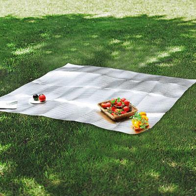 Camping Mat Picnic Blanket Convenient Multipurpose Beach for Fishing Family Outings