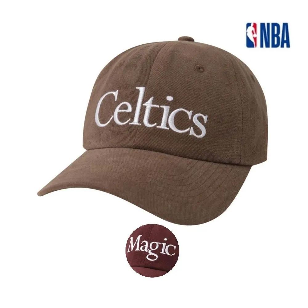 Unisex Baseball Cap Winter Hat Big Lettering Embroidered Strap (N255AP289P) brown
