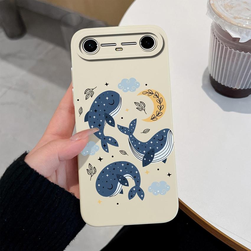 Voor Tecno Pova Slim / Spark Slim Telefoonhoes Olieverf Hart Liefde Mat Siliconen Hoesje Voor Tecno SparkSlim / PovaSlim Behuizing