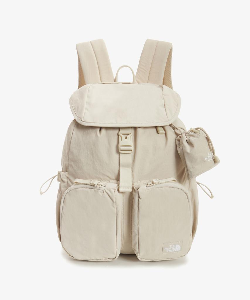 The North Face Nm2Ds22B Women'S Breeze Backpack White Sand